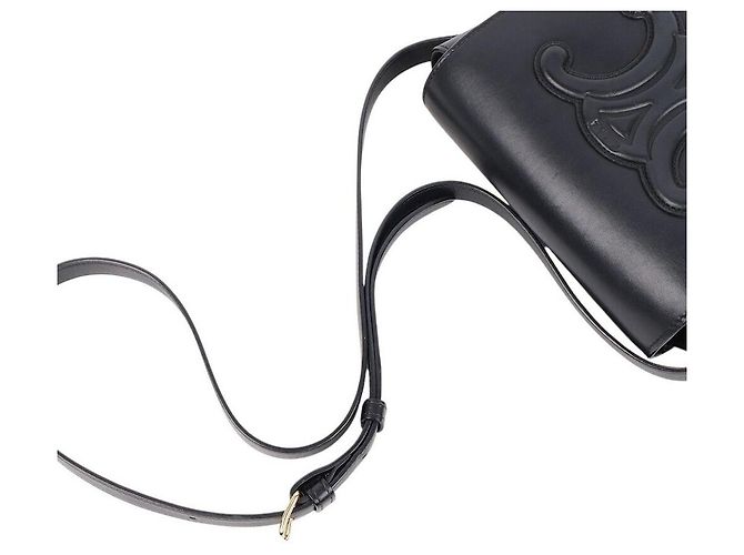 Céline Triomphe Polka Tasche - Ansicht 3