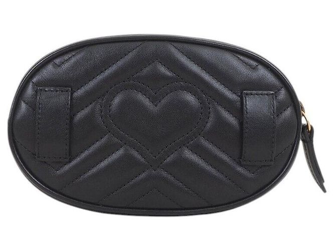 Gucci Borsa a tracolla trapuntata - vista 2