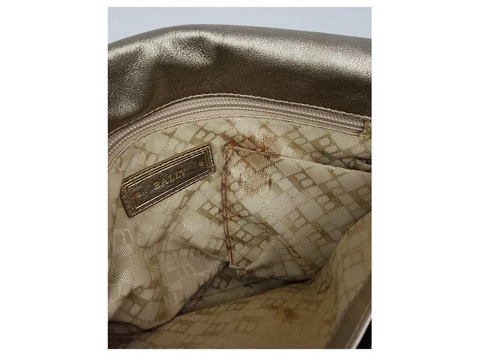 Bally Borsa a tracolla con catena - vista 10