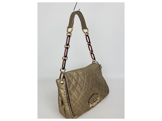Bally Borsa a tracolla con catena - vista 3