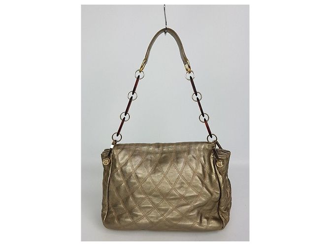 Bally Borsa a tracolla con catena - vista 5