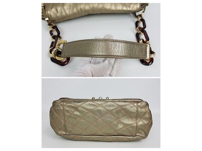 Bally Borsa a tracolla con catena - vista 6