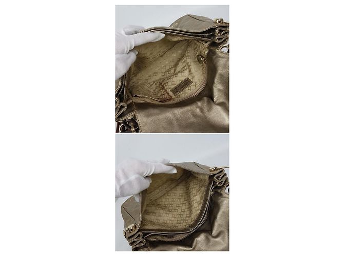 Bally Borsa a tracolla con catena - vista 8