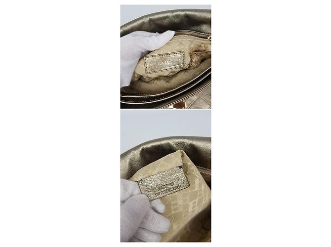 Bally Borsa a tracolla con catena - vista 9