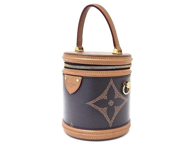 Louis Vuitton Borsa a Spalla Gigante Cannes Multicolore - vista 2