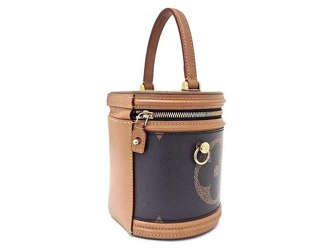 Louis Vuitton Borsa a Spalla Gigante Cannes Multicolore - vista 4