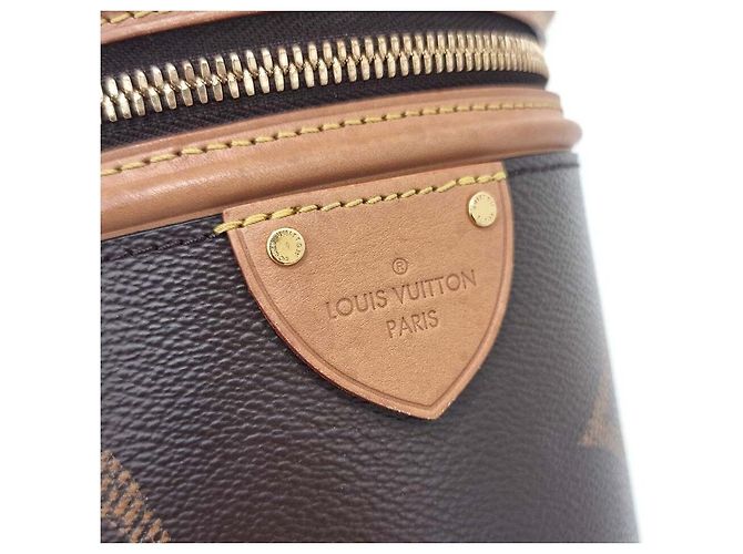Louis Vuitton Borsa a Spalla Gigante Cannes Multicolore - vista 8
