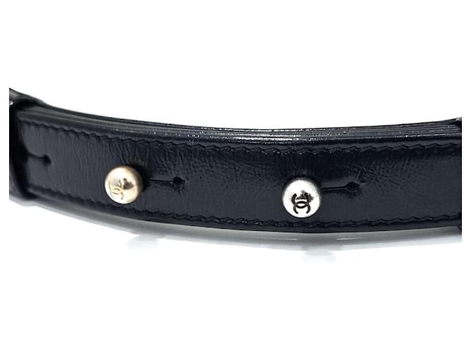 Chanel Borsa Hobo Gabrielle Small Nero - vista 4