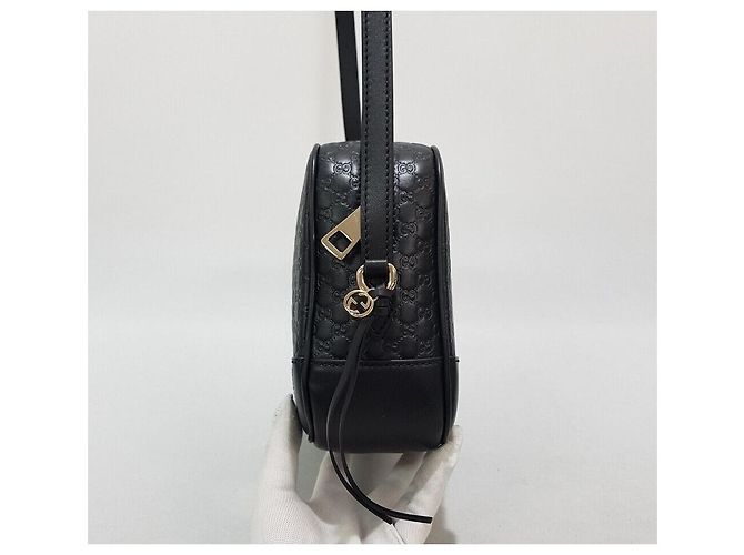 Gucci Borsa a tracolla Microshima - vista 3