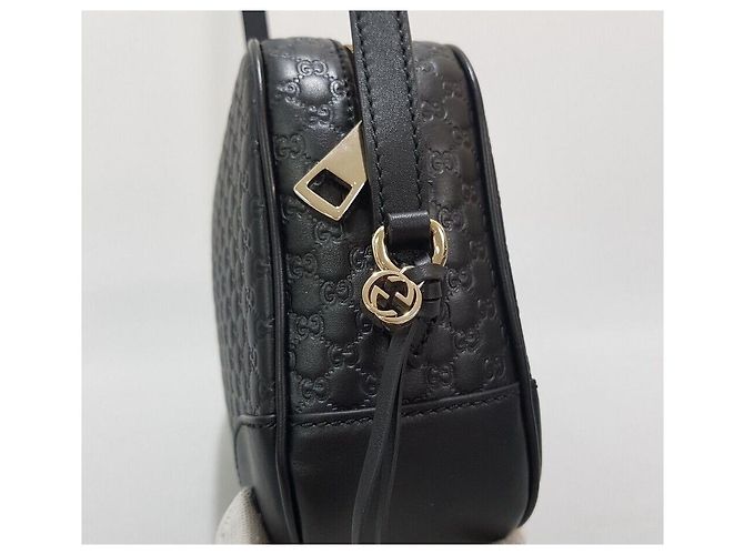 Gucci Borsa a tracolla Microshima - vista 4