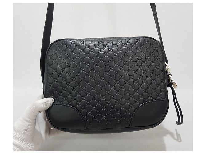 Gucci Borsa a tracolla Microshima - vista 5
