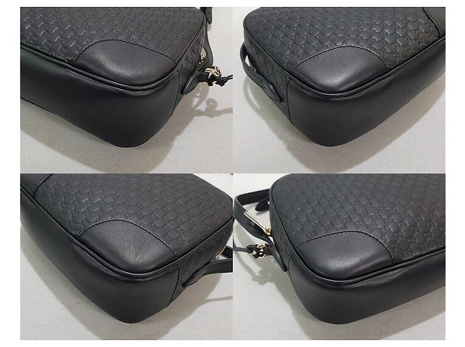 Gucci Borsa a tracolla Microshima - vista 8