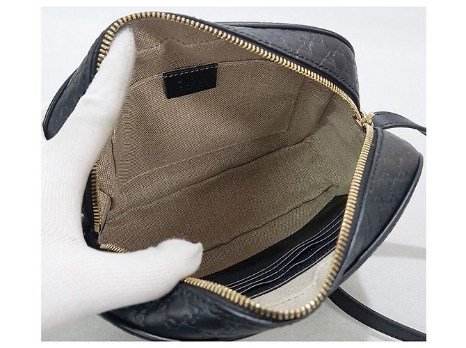 Gucci Borsa a tracolla Microshima - vista 9