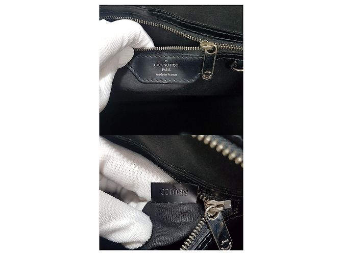 Louis Vuitton Epi Brea MM Tote Schultertasche - Ansicht 9