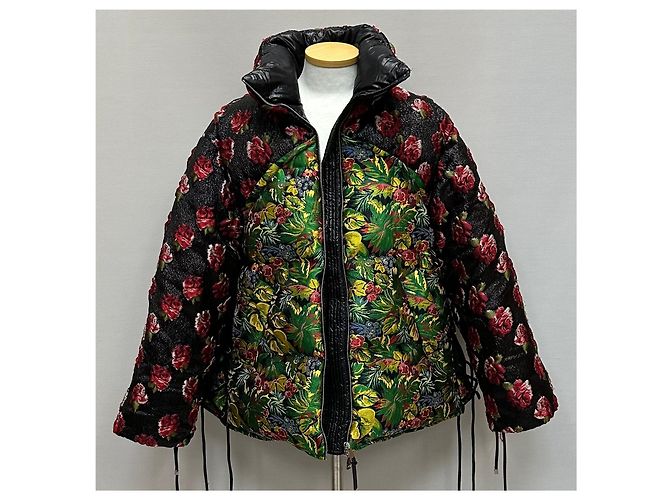 Moncler Leviathan Steppjacke Mehrfarben - Ansicht 2