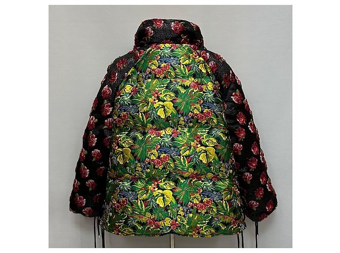 Moncler Leviathan Steppjacke Mehrfarben - Ansicht 3