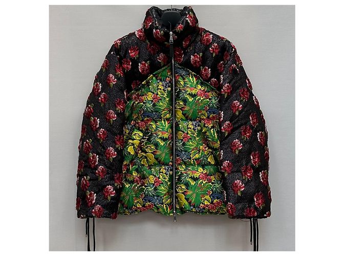 Moncler Leviathan Steppjacke Mehrfarben - Ansicht 4