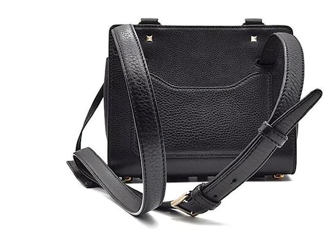 Valentino Joylock Small Nero - vista 3