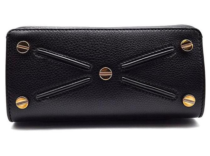 Valentino Joylock Small Nero - vista 7