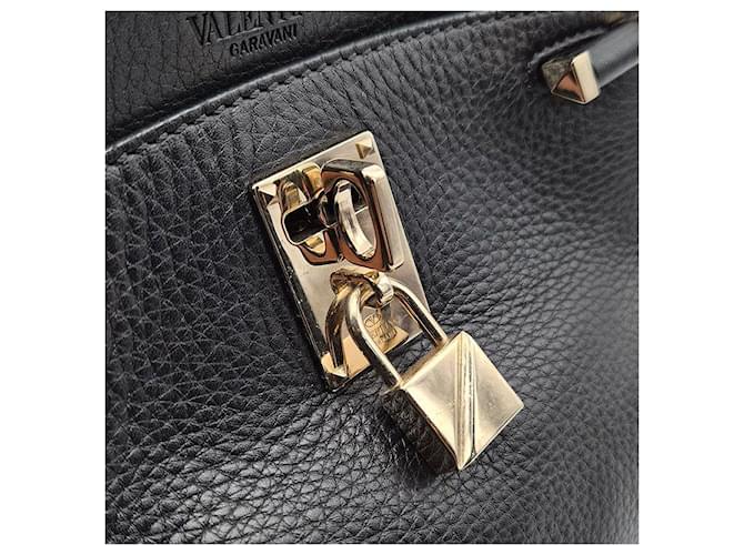 Valentino Joylock Small Nero - vista 8