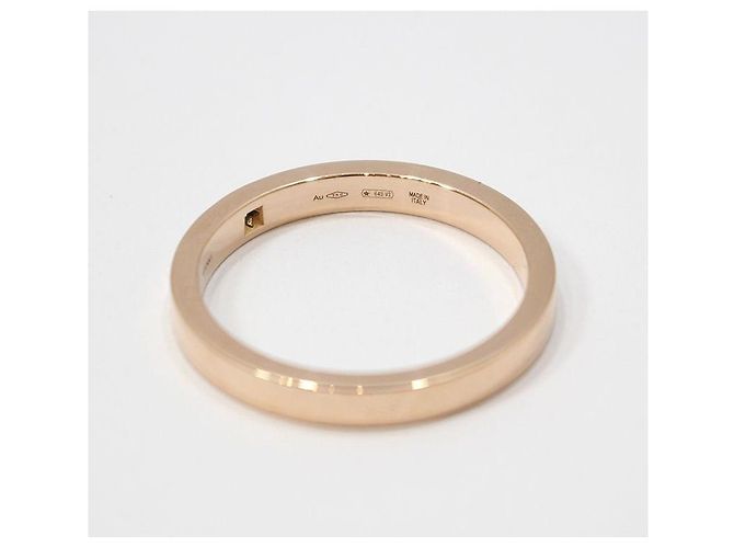 Bulgari Anello Merry Me in Oro Rosa e Diamanti - vista 6