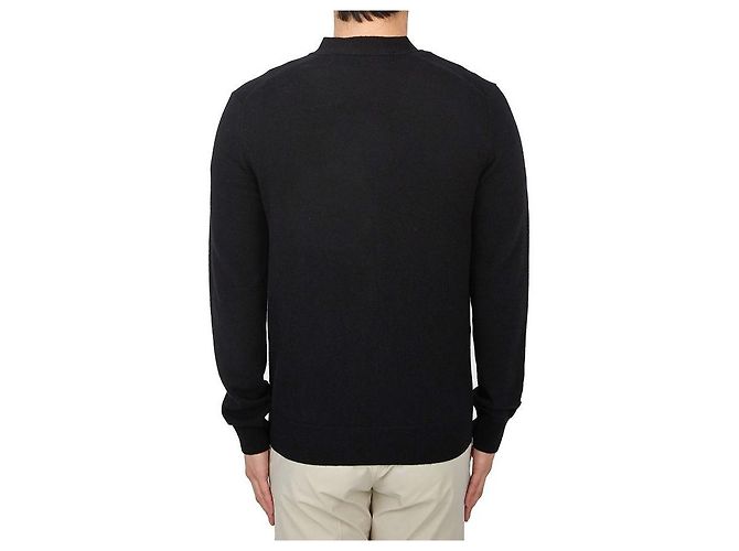 Comme Des Garcons Weißer Wollcardigan AX (Unisex) Mehrfarben - Ansicht 4