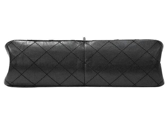 Chanel Borsa Vintage Nero - vista 6