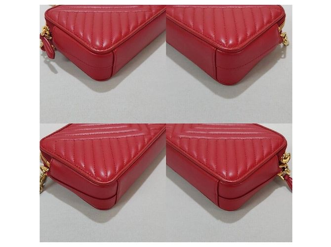 Prada Bolso Bandolera WOC Diagram Mini Chain Plata - vista 7