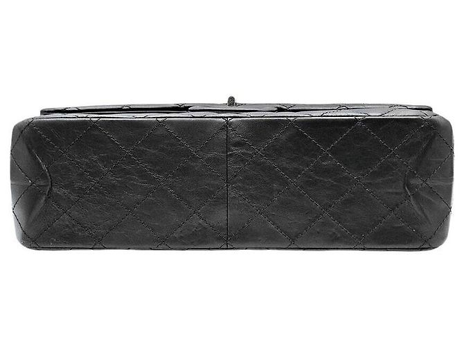 Chanel Vintage Tasche Schwarz - Ansicht 6
