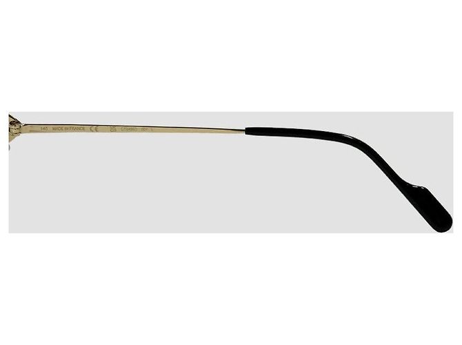 Cartier Randlose Brille Gold Golden - Ansicht 21