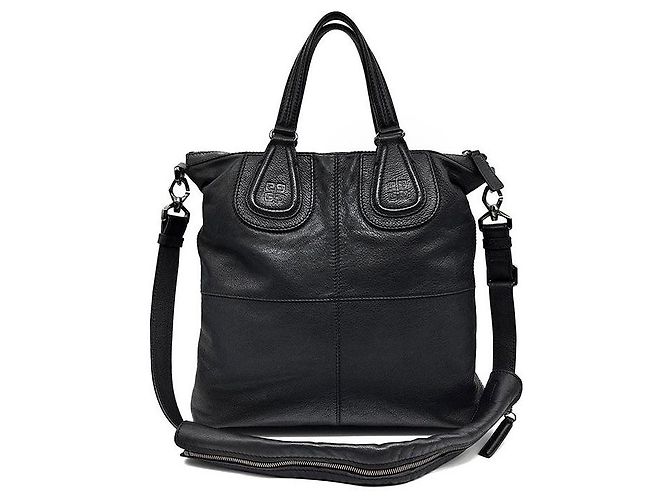 Givenchy Nightingale Shopper Bag Schwarz - Ansicht 3