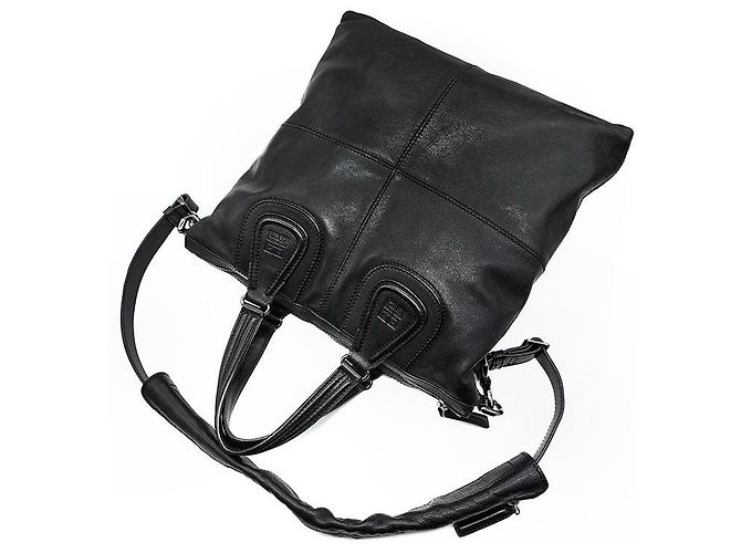 Givenchy Nightingale Shopper Bag Schwarz - Ansicht 4