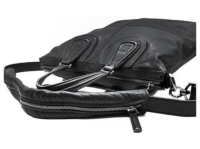 Givenchy Nightingale Shopper Bag Schwarz - Ansicht 5
