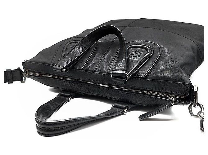Givenchy Nightingale Shopper Bag Schwarz - Ansicht 6