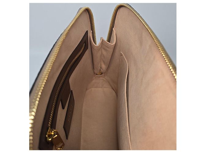 Horsebit 1955 Gucci Kleiner Leder-Tote und Schultertasche mit Top-Handle und Python-Besatz und Horsebit Mehrfarben - Ansicht 9