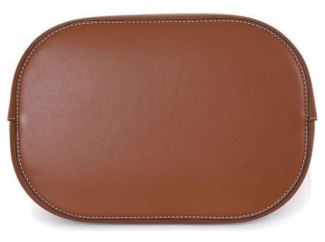 16 Céline Louise Bucket Handtasche Medium Tan Braun - Ansicht 6