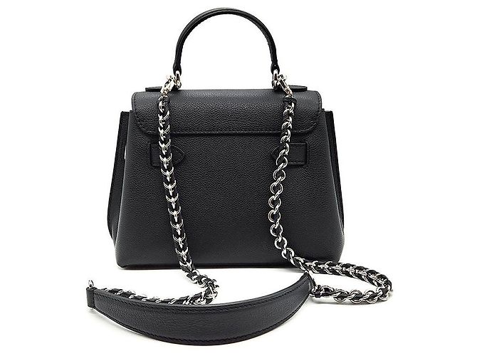 Louis Vuitton Lockme Ever Mini Schwarz - Ansicht 3