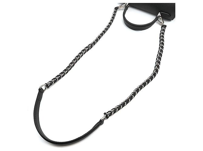 Louis Vuitton Lockme Ever Mini Schwarz - Ansicht 5
