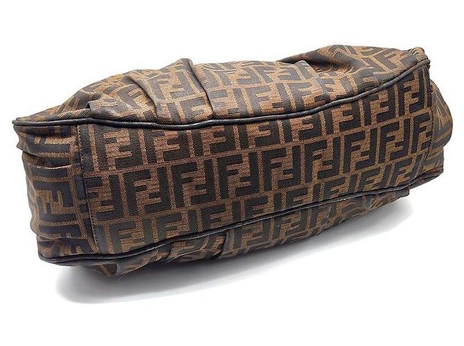Fendi Borsa a Spalla con Catena Juka Mia Large Multicolore - vista 7