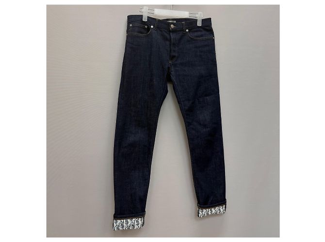 Dior Pantalones vaqueros Multicolor - vista 3