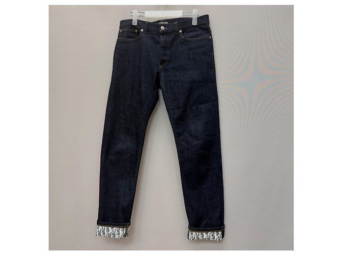 Dior Pantalones vaqueros Multicolor - vista 4