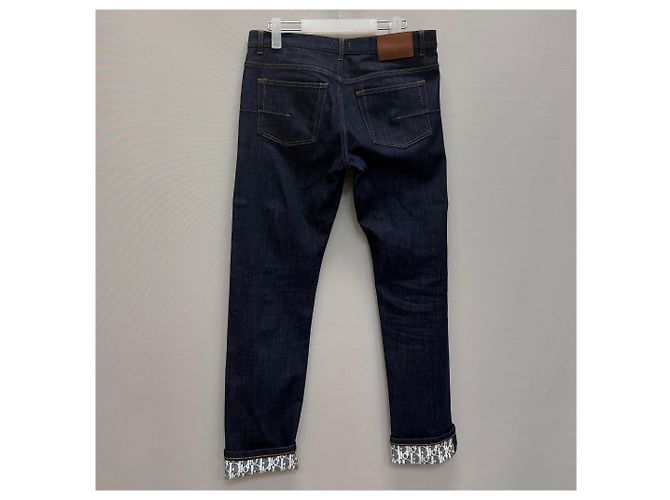 Dior Pantalones vaqueros Multicolor - vista 7
