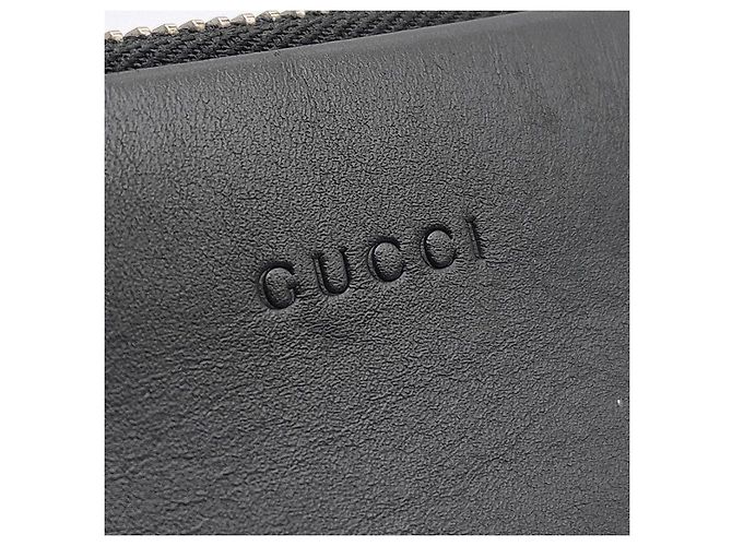Gucci Clutch Eden GG Supreme Marrone - vista 6