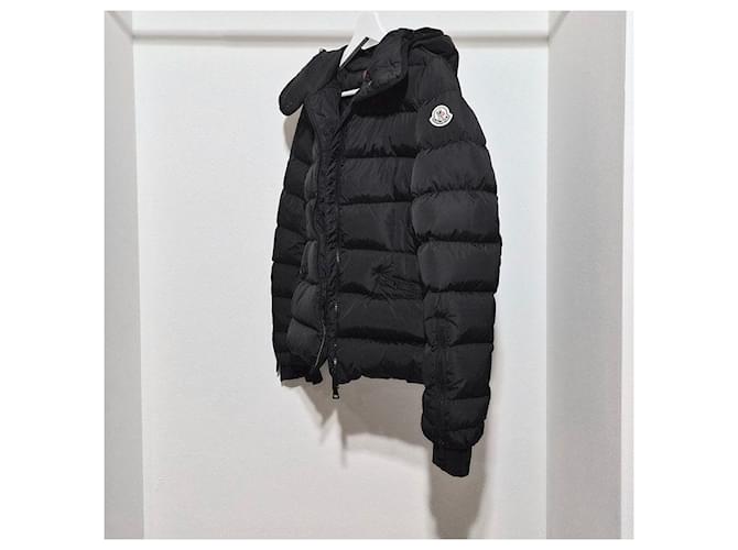 Moncler Beutela Down Steppjacke Schwarz - Ansicht 2