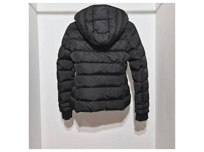Moncler Beutela Down Steppjacke Schwarz - Ansicht 3
