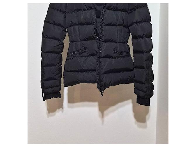 Moncler Beutela Down Steppjacke Schwarz - Ansicht 5