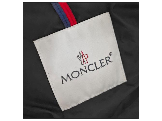 Moncler Beutela Down Steppjacke Schwarz - Ansicht 6