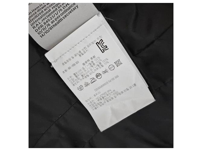 Moncler Beutela Down Steppjacke Schwarz - Ansicht 7