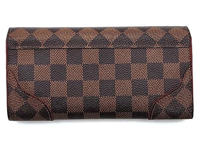 Louis Vuitton Cartera Damier Caïsa Multicolor - vista 2