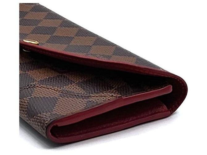 Louis Vuitton Cartera Damier Caïsa Multicolor - vista 4